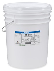 Magnavis Gray Dry Visible Powder