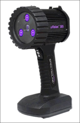 uVision 365 Series - Standard Intensity with Li-ion Battery & 8' Cable