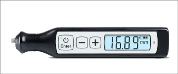 PenGauge - Ultrasonic Thickness Gauge
