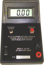 Albion AT-25 Shot Timer in Portable Case