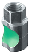Tungsten Collimator Ir192 - 120 Degree