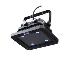 Edge-4 UV-A LED Wash Station IP65 Rated - Fanless Flood Lamp