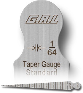 Taper Gauge - 28A