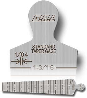 Taper Gauge - 28B