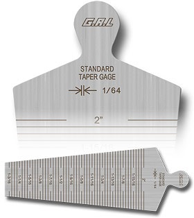Taper Gauge - 28C