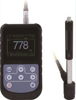 KH-100Plus Portable Impact Hardness  Tester