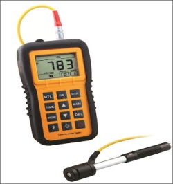 KH-160 Portable Impact Hardness Tester