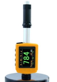 KH-260Plus Portable Impact Hardness Tester w/Memory & Software