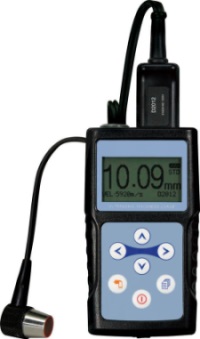 Echo to Echo Gauge with Thru Coating and Memory