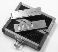 Mini Resolution - 304 Stainless Steel