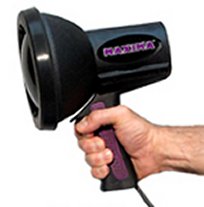 Maxima Spot  with Spot Reflector - 50,000uW/cm2 8' Cable