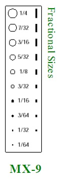 Fractional Crack Comparator