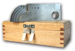 Mini IIW Resembling the Type 2 - 7075 Aluminium