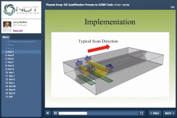 Phased Array 102 Qualification Process to ASME