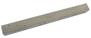 Phased Array Calibration Block No.2 1 1/2"  - Steel 1018