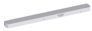 Phased Array Calibration Block No.2 1 1/2"  - Steel 1018