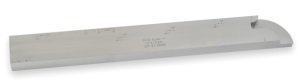 Phased Array Calibration Standard PACS - Steel 1018