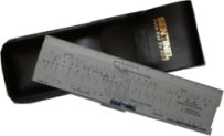 Sentinel - Radiographic Exposure Calculator - Plastic