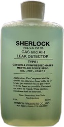 Sherlock Soap Type 1 - Squeeze Bottle - Case 12 x 4oz