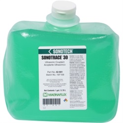 Sonotrace 30 General Purpose Couplant - 1 Gallon