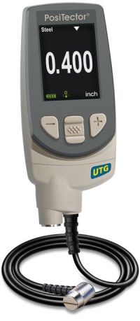 PosiTector UTG C3 Conventional - Advanced Thickness Gauge