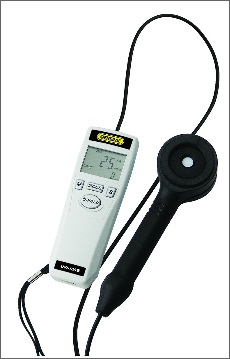 Digital UV-AB Light Meter w/Sensor Replaces UV340