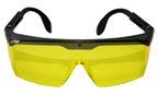 Fluorescence-Enhancing Spectacles