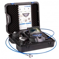 Service Camera same as VIS350 + extra 1" Camera Head M6352