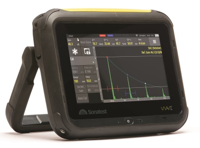 Wave Interactive Flaw Detector
