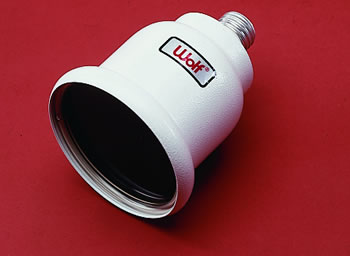 Circular Safelight 3" Diameter