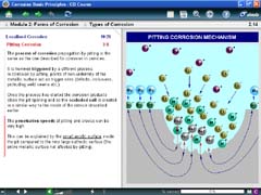 Forms of Corrosion