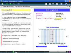 UT - Study of defects