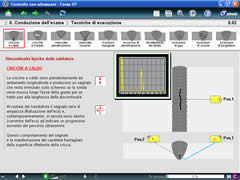 UT - Discontinuities typical of welds