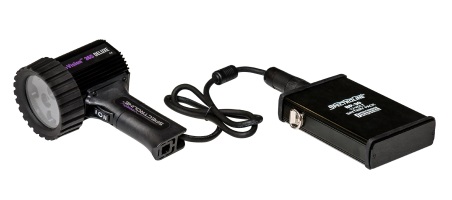 uVision 365 Deluxe Series - with NiMH Battery & 8' Cable