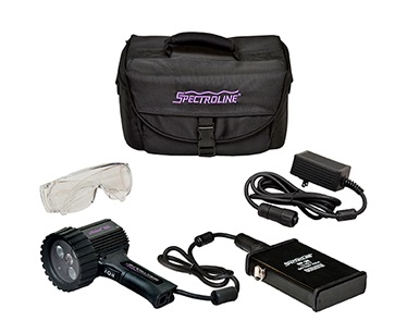 uVision 365 Deluxe Series - High Intesnity w/ NiMH Battery & 8' Cable