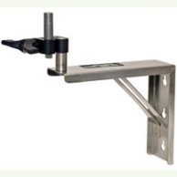 Fixed - Wall Mount for HID Quadran, Pistol Grip & Tritan Lamps